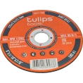Диск отрезной по металлу A46TBF (125х2.5х22.2 мм) Tulips tools EA11-125