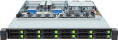 Шасси серверное Gigabyte Server Platform R163-Z35 Rev.3x / 1U / 1xAMD 9004/9005 / 1xHS / 12xDIMM / 12xSFF NVME/SAS/SATA + 1xM.2 PCIe Gen3 / 1x1GbE / 2xOCP 3.0 / 2xFHHL / 2x1300W / Rails / 1Y (R163-Z35-AAH1)