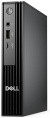 ПК Dell Pro Micro MFF Core i3-14100T, 8GB, 512GB SSD, Intel UHD Graphics 770, WLAN + BT, KB ENG, Mouse, Windows 11 Pro Multilang , 2YW