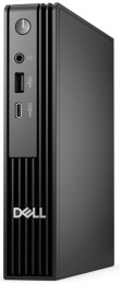 ПК Dell Pro Micro MFF Core i3-14100T, 8GB, 512GB SSD, Intel UHD Graphics 770, WLAN + BT, KB ENG, Mouse, Windows 11 Pro Multilang , 2YW