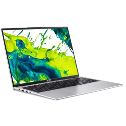 Ноутбук Acer Aspire lite 16 AL16-54P-39U1 [NX.D75EM.004] Silver 16" {FHD  i3-1305U/8GB/512GB SSD/DOS}