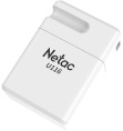 Флешка USB NETAC U116 16ГБ, USB3.0, белый [nt03u116n-016g-30wh]