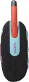 Колонка порт. JBL Clip 5 черный/оранжевый 7W 1.0 BT 10м 1400mAh (26475529)