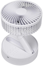 Вентилятор настольный CENTEK CT-5043, белый