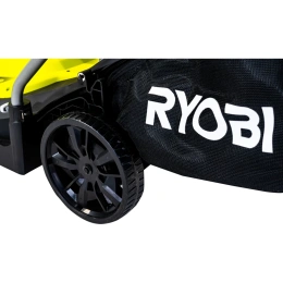 Газонокосилка Ryobi ONE+ 33cm; 1x аккумулятор 4.0Aч RLM18X33B40 5133004306