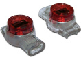 Соединитель Lanmaster TWT-SLC-UR (упак.:100шт) 100м