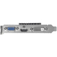 Видеокарта Ninja Sinotex Ninja GT610 LP 48SP 1GB DDR3 64bit VGA DVI HDMI RTL NK61NP013F 750519