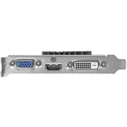 Видеокарта Ninja Sinotex Ninja GT610 LP 48SP 1GB DDR3 64bit VGA DVI HDMI RTL NK61NP013F 750519