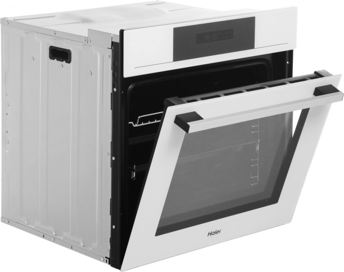 Духовой шкаф Электрический Haier HOX-FP3AWB белый (TD0043223RU)