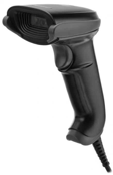 Сканер штрих-кода Mertech 2220 Superlead 1D/2D проводной черный 4226