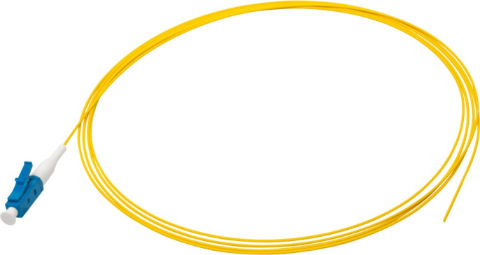Пигтейл LanMaster 1 9/125 OS1/OS2 1.5м ПВХ желтый [twt-pig-lc/su-1.5]
