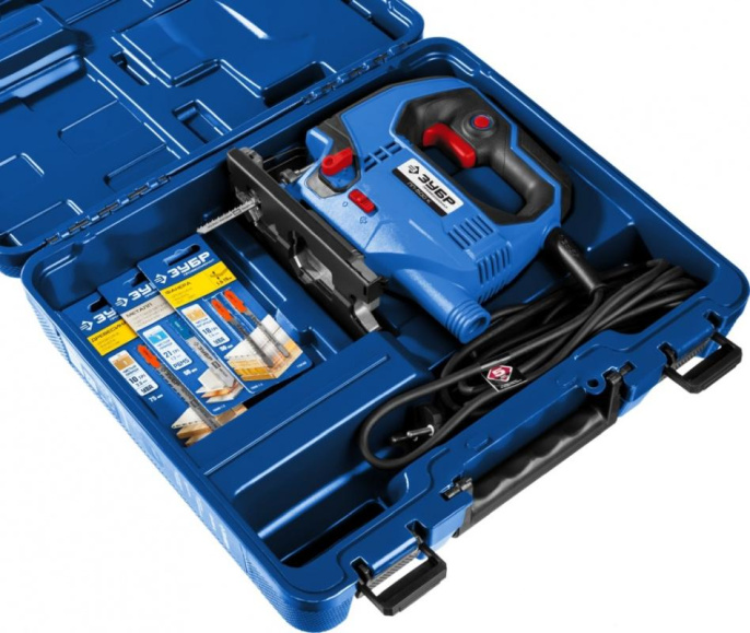 Лобзик ЗУБР ЛП-500 К