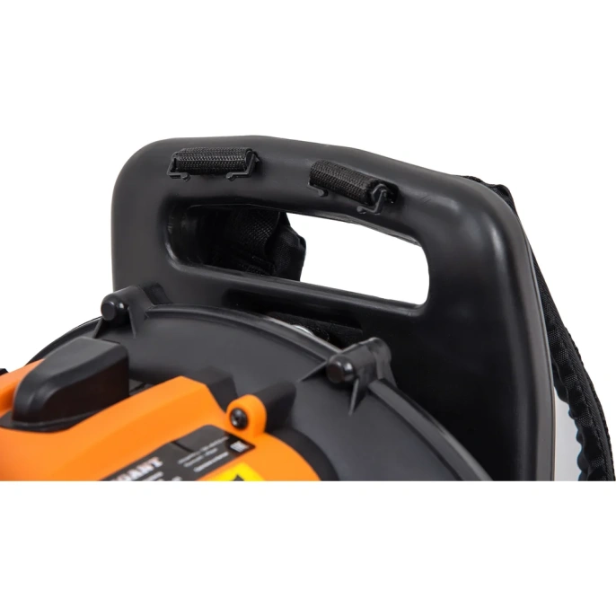 Бензиновая ранцевая воздуходувка Gigant 1,84 кВт, функция обдув LU-01