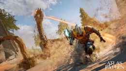 Игра для PS5 PlayStation Atlas Fallen 16+