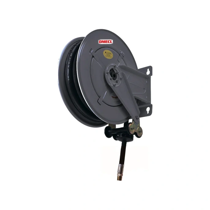 Катушка открытая для масла DMECL со шлангом 15 м, 160 бар, F1/2", М1/2" R640608.6215 В0000000201191