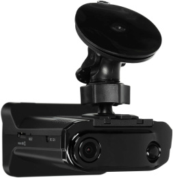 Видеорегистратор с радар-детектором Inspector MARLIN S PRO черный 1080x1920 1080p 130гр. GPS Ambarella A12A20