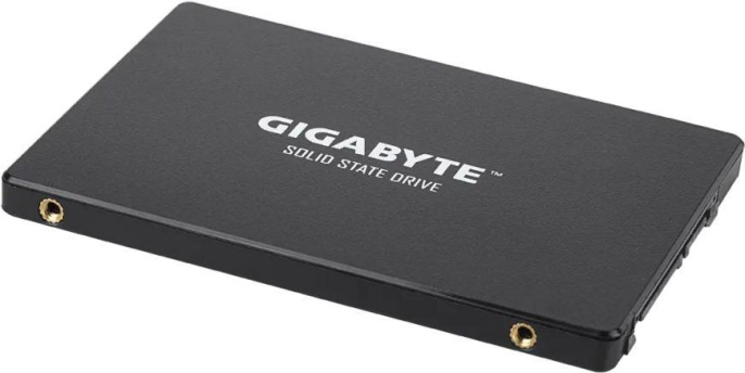 Накопитель SSD Gigabyte SATA-III 480GB GP-GSTFS31480GNTD 2.5"