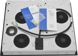 Индукционная варочная поверхность Haier HHX-Y64NVB черный (TD0025590RU)
