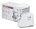 Мясорубка Starwind SMG2341 1800Вт белый