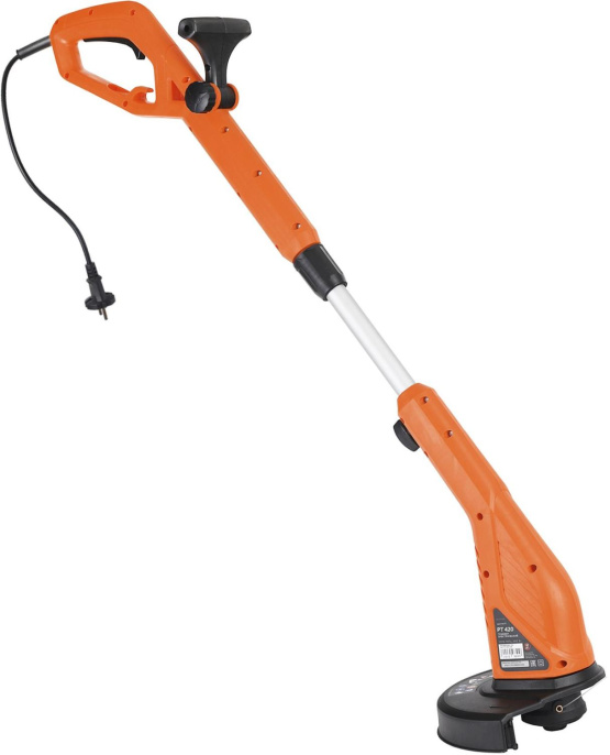 Триммер электрический Patriot PT 420 420Вт неразбор.штан. реж.эл.:леска (250306420)