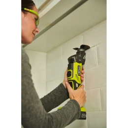 Многофункциональный инструмент Ryobi ONE+ R18MT-0  без аккумулятора в комплекте 5133002466
