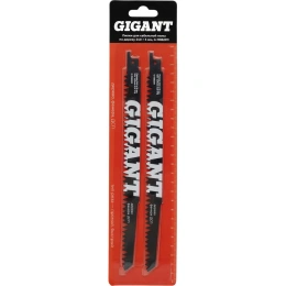 Пилки для сабельной пилы по дереву 240x5мм Gigant G-11082011