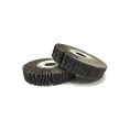 Щетка торцевая лепестковая абразивная ROXTOP (150х30х25 мм; Р120) RoxelPro 132433