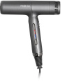 Фен RED SOLUTION F582, 1500Вт, серый и серебристый