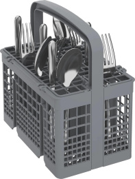 Посудомоечная машина Hotpoint HI 5D85 DW 2100Вт полноразмерная инвертер 869894500080
