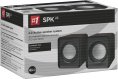 Defender#1 Акустическая 2.0 система SPK 22 черный, 4 Вт, питание от USB (65503)
