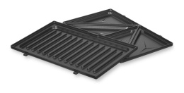 Сэндвичница STARWIND SSM2301,  черный