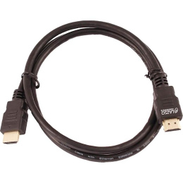 Кабель LAZSO Кабель для передачи сигналов HDMI 2.0, максимальное разрешение 4Кх2К, 60Hz 4:4:4