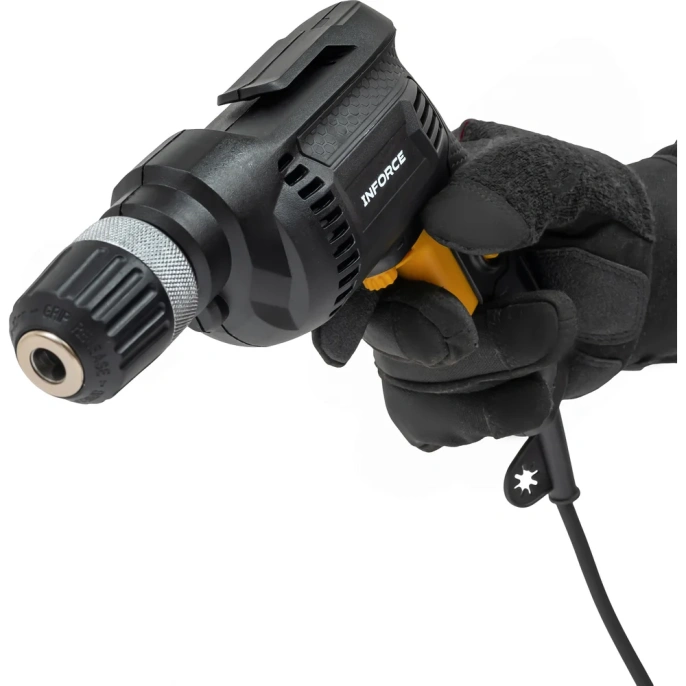Дрель Inforce RD1005RV