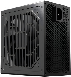 Блок питания PCCOOLER F450, 450Вт, 80 PLUS WHITE, 120мм, черный, retail [p3-f450-w1hwbk0-eu]