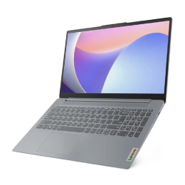 Lenovo IdeaPad Slim 3 15IRU8 [82X700L7IN] Grey 15.6" {FHD i3-1315U/8Gb/512 Gb SSD/DOS}