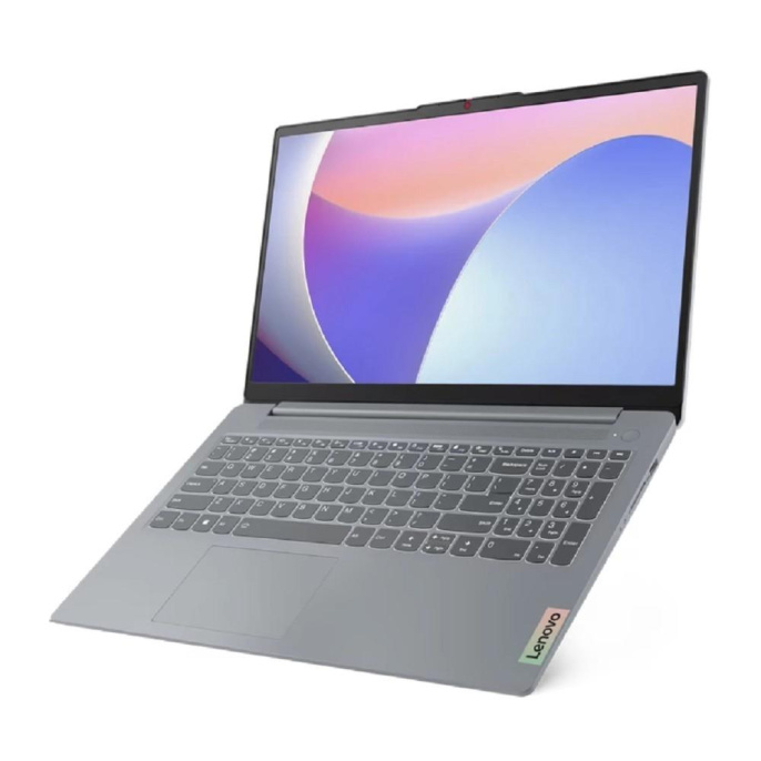 Lenovo IdeaPad Slim 3 15IRU8 [82X700L7IN] Grey 15.6" {FHD i3-1315U/8Gb/512 Gb SSD/DOS}