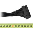 Блок питания Deepcool 350W PF350 R-PF350D-HA0B-EU ATX 2.4 350W, PWM 120mm fan, 80 PLUS, Active PFC RET