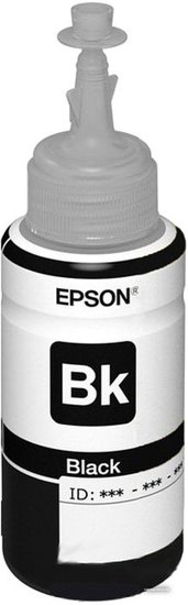 Чернила Epson 673 C13T67314A черный 70мл для Epson L800/L810/L850/L1800