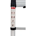 Лестница телескопическая 2.9м Gigant LT-01 1x10