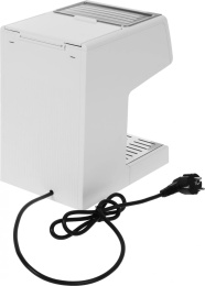Кофеварка DeLonghi ECP33.21.W, рожковая, белый [0132104183]