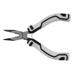 Прямые длинногубцы MATRIX Mini PRO 125 мм, авторазжим 17830