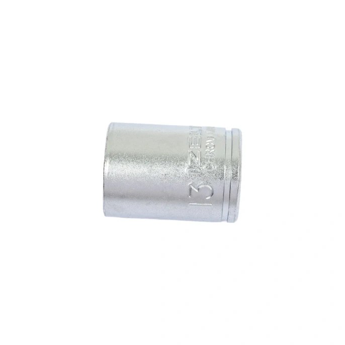 Головка шестигранная 13 мм, 1/4"DR IZELTAS 1107060013