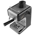Кофеварка рожковая Polaris PCM 4006A 800Вт черный