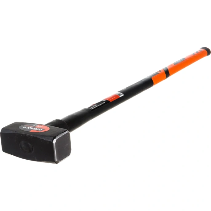 Кувалда 3000 грамм с фибергласовой рукояткой Gigant SLH30-1