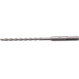 Бур DENZEL 705006,  по бетону,  6мм,  SDS Plus,  1шт