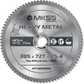 Диск пильный по металлу MKSS Toolbox Heavy Metal SS3130 305x72Тх1.8/2.2x25.4мм SS31305001