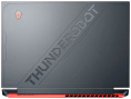 Ноутбук игровой THUNDEROBOT 911 X Wild Hunter G3 Pro, 15.6", IPS, Intel Core i5 13420H 2.1ГГц, 8-ядерный, 16ГБ DDR5, 1ТБ SSD,  NVIDIA GeForce  RTX 5060 для ноутбуков - 8 ГБ, TGP 115Вт,  FreeDOS,  серы