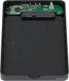 Внешний корпус для HDD AgeStar 3UB2P2 SATA III USB3.0 пластик черный 2.5"