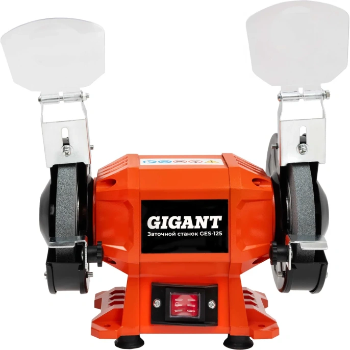 Заточной станок Gigant D-125мм GES-125