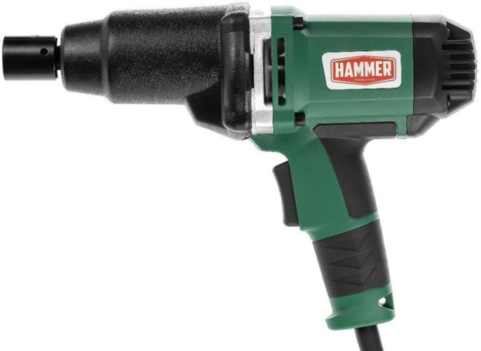 Гайковерт сетевой Hammer GWT450H 674285